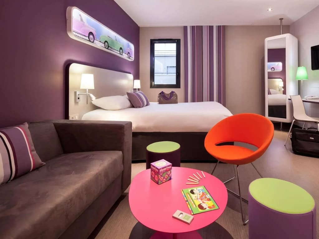 ibis Styles Montbeliard Centre Velotte - Photo 4