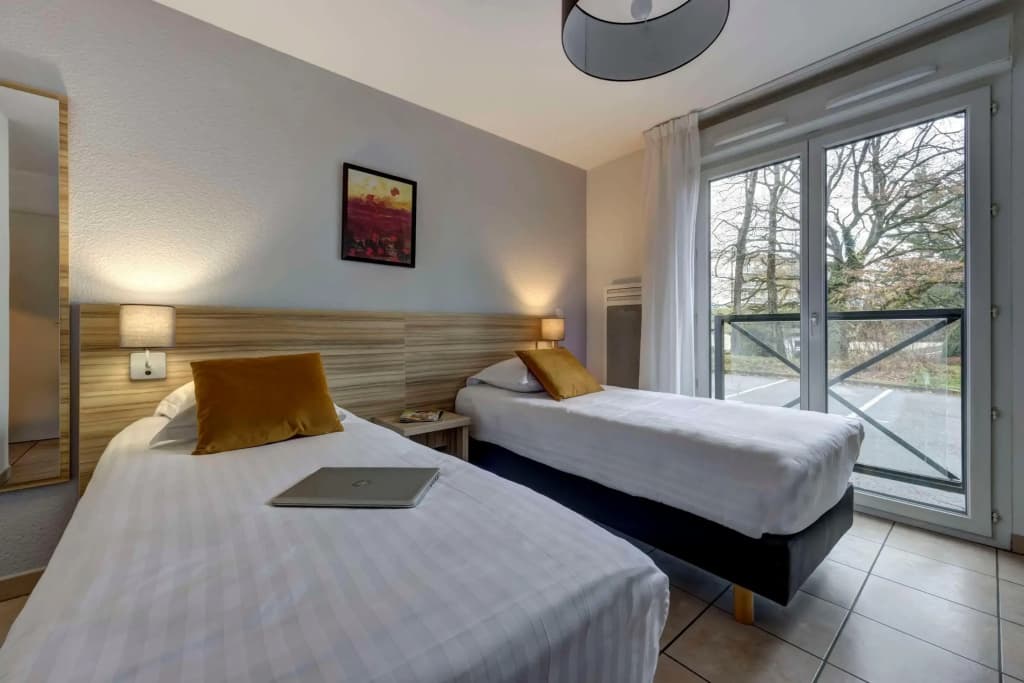 Comfort Aparthotel Divonne L'Oree du Parc - Photo 4