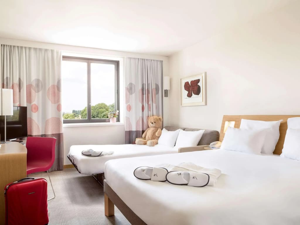 Novotel Paris Roissy CDG Convention - Miniature 6