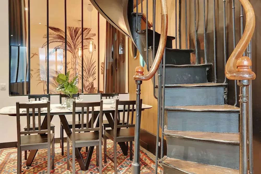 Spacious Apartment - 4br/10p - Place de la Republique - Photo 4
