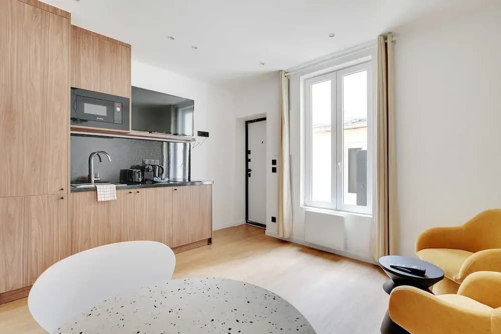 Charming Apartment - 1BR - 2P - Montreuil - Miniature 7