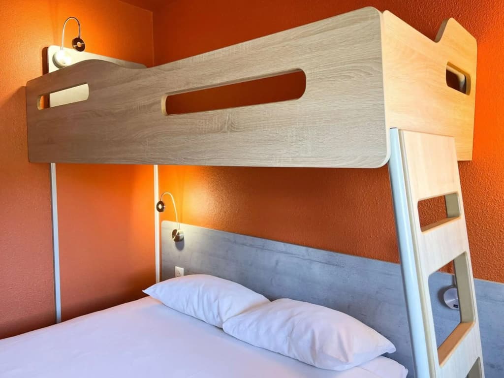 ibis Budget Carcassonne-La Cité - Photo 5