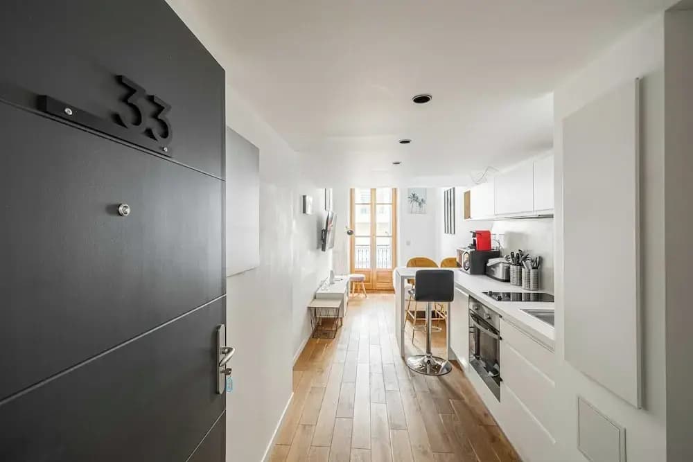 Bright Duplex - Cannes Center - Miniature 8