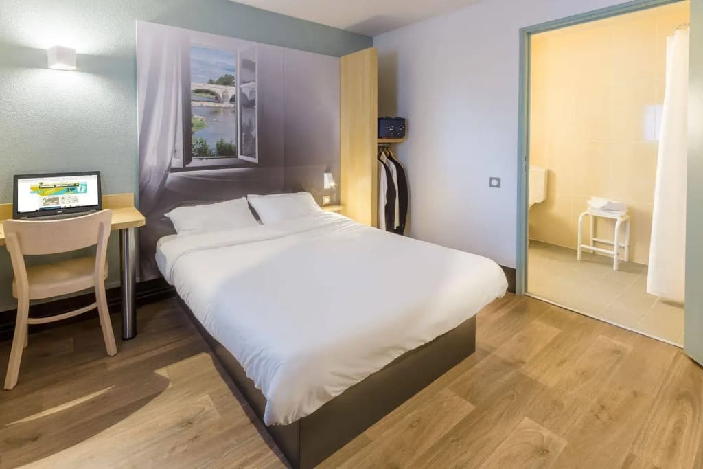 B&B HOTEL Freyming-Merlebach - Miniature 7