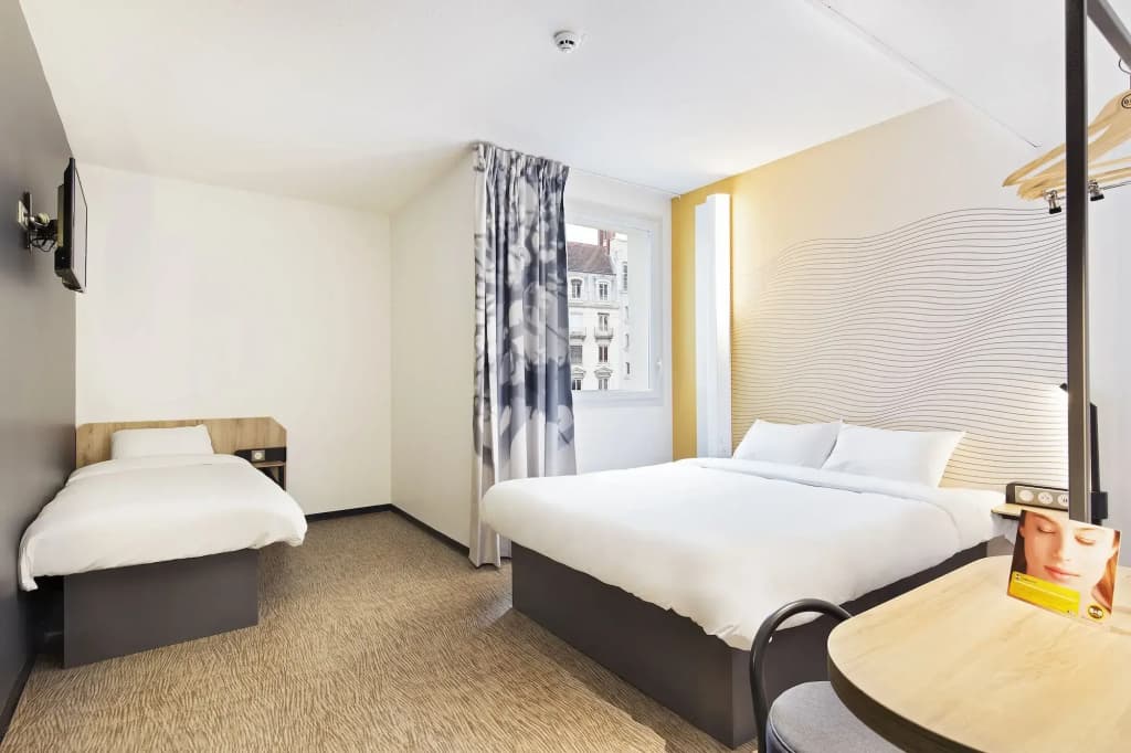 B&B HOTEL LYON Centre Perrache - Photo 4
