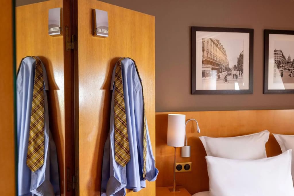 Hotel Royal Saint Michel - Miniature 7