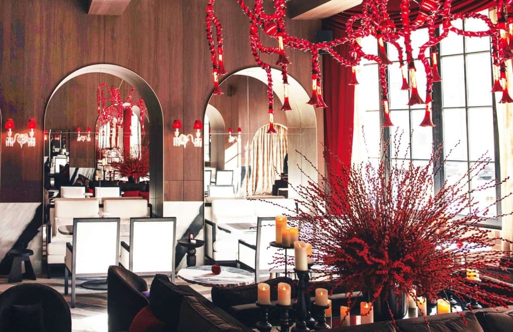 Sax Paris, LXR Hotels & Resorts - Photo 4