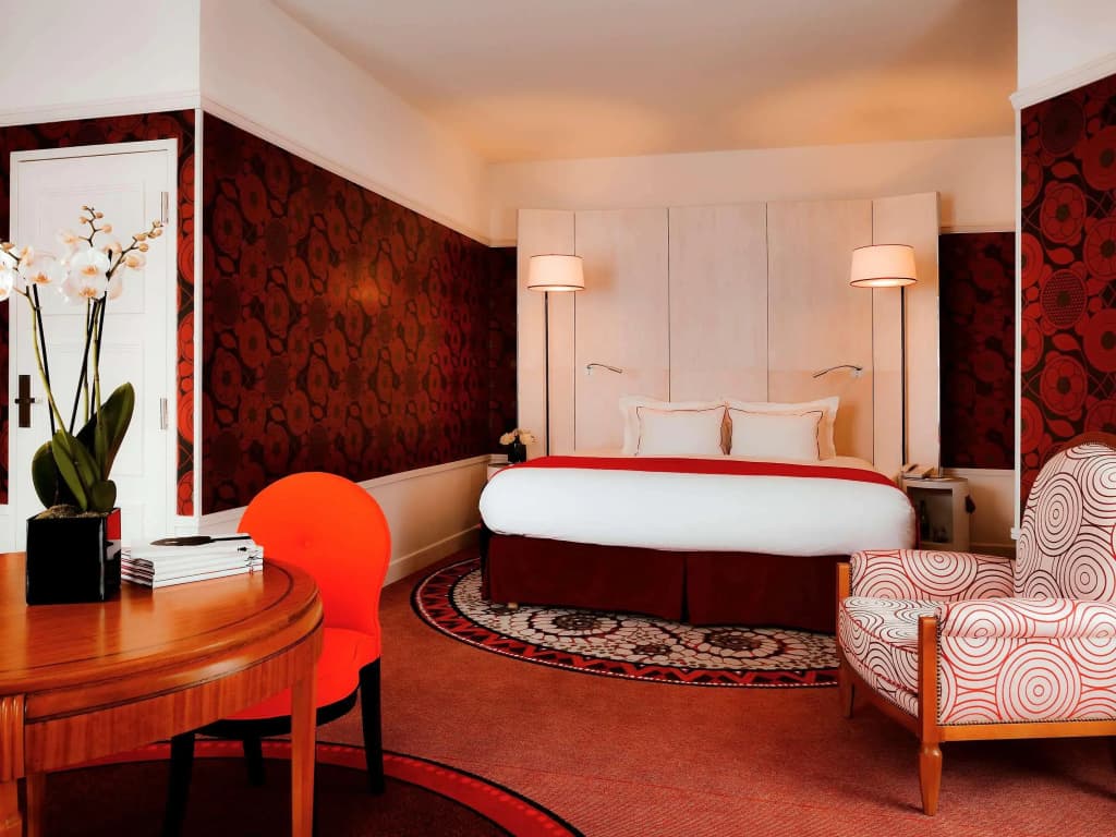 Carlton Hotel Lyon - MGallery Collection - Photo 5