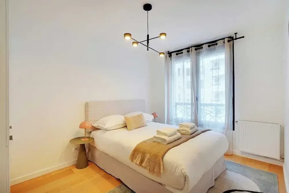 Sleek Apartment in Levallois-perret - Miniature 6