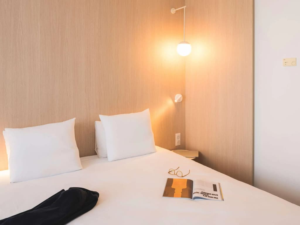 Novotel Bordeaux Lac - Photo 1