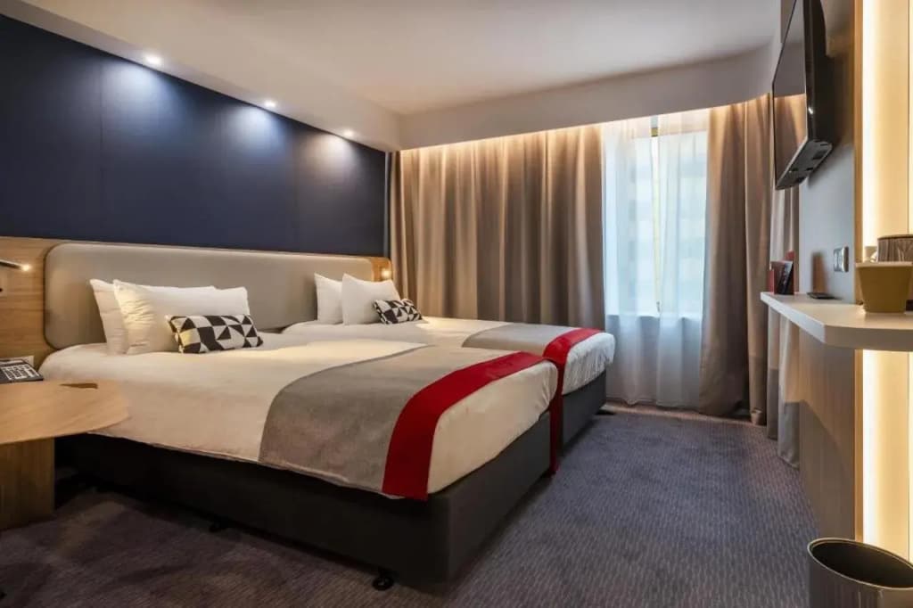 Holiday Inn Express Nice Grand Arenas by IHG - Miniature 6