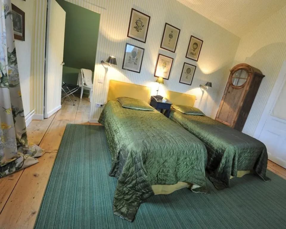 La Maison D'hôtes du Parc - Photo 4