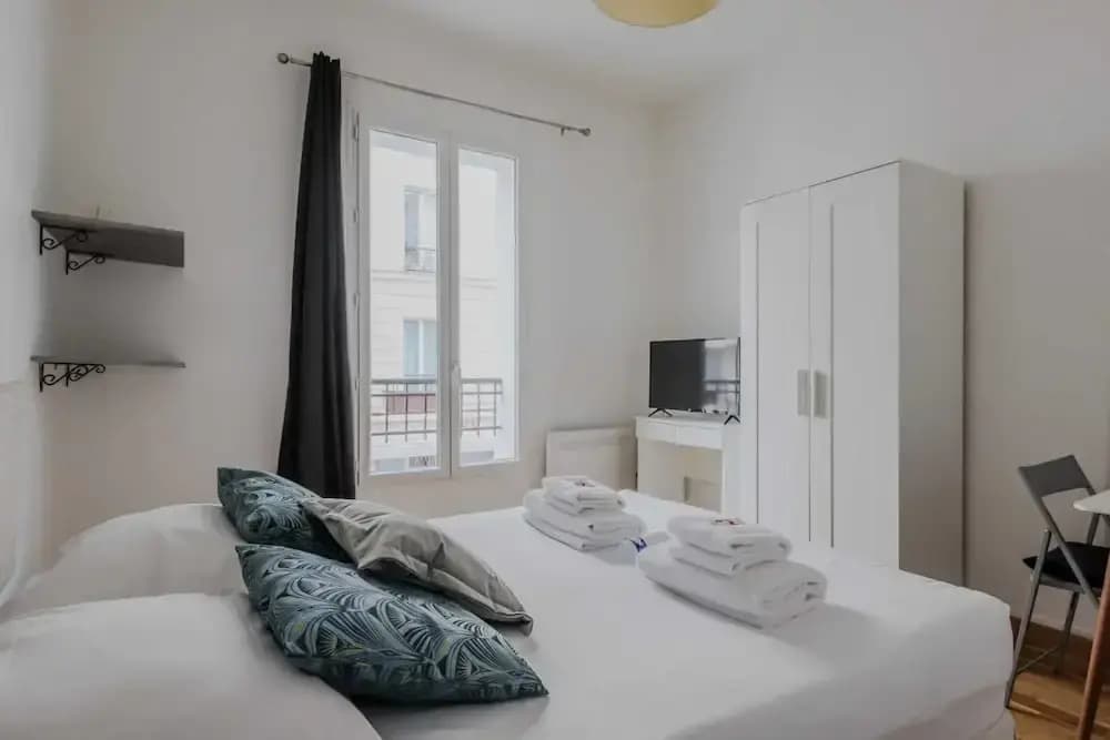Lovely Studio for 2 People - Levallois-perret - Photo 3