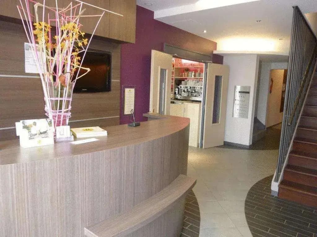 Hotel le Broceliande, Sure Hotel Collection by Best Western - Miniature 2
