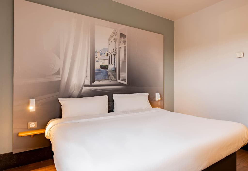 B&B HOTEL Valenciennes Marly - Photo 3