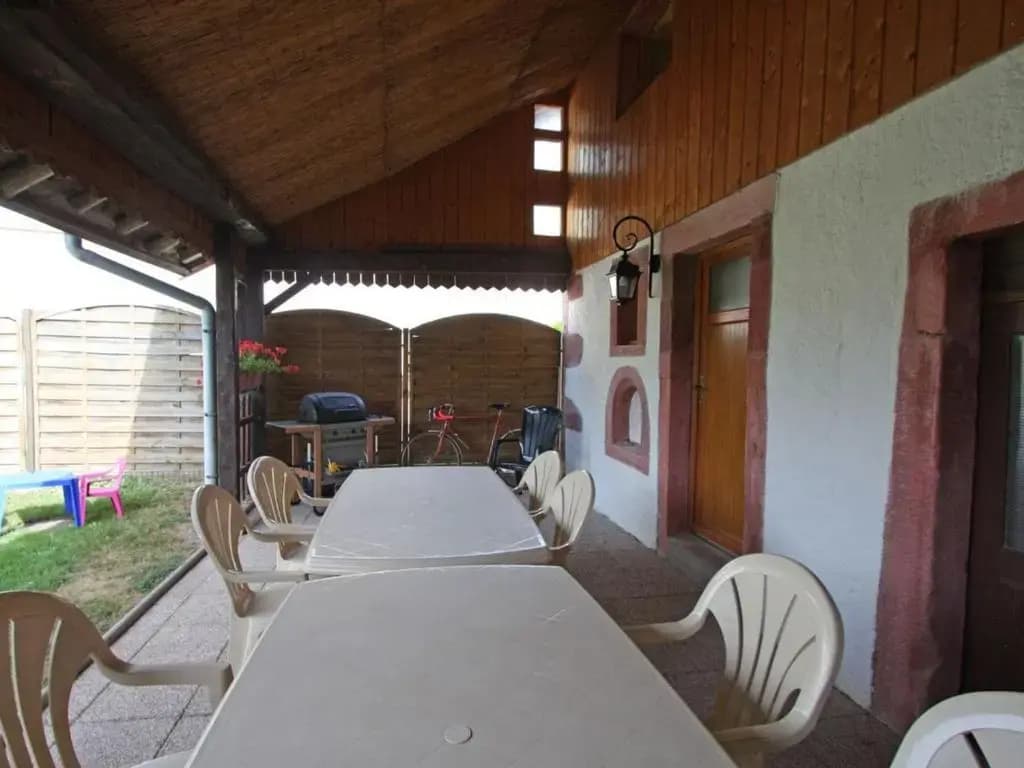 Gîte Granges-Aumontzey-Aumontzey, 5 pièces, 10 personnes - FR-1-589-231 - Photo 1
