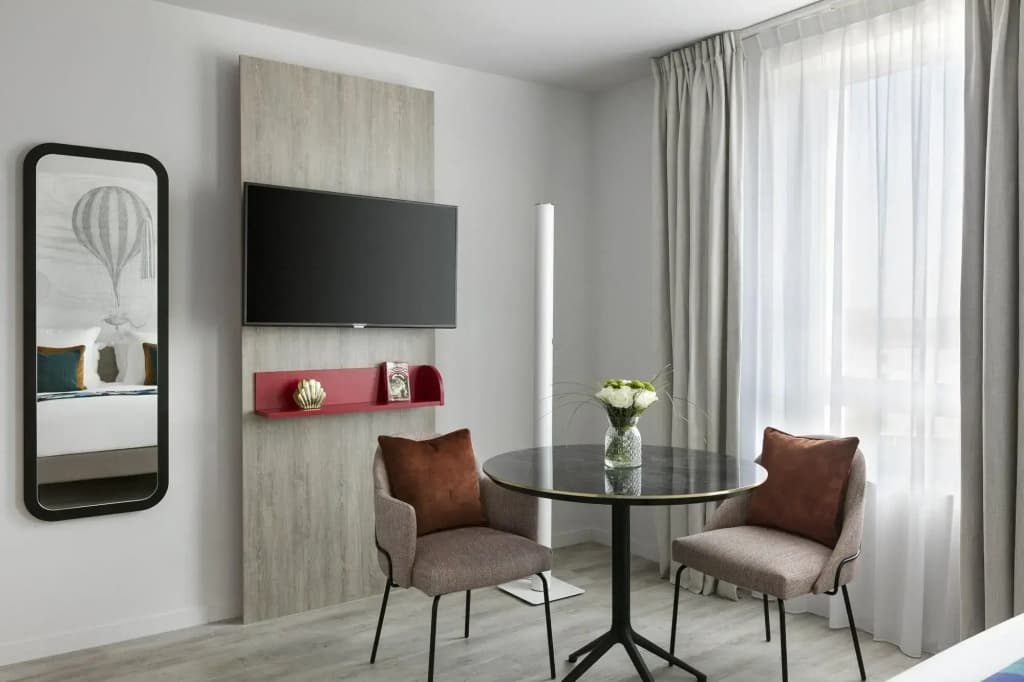 Citadines Confluent Nantes - Photo 4
