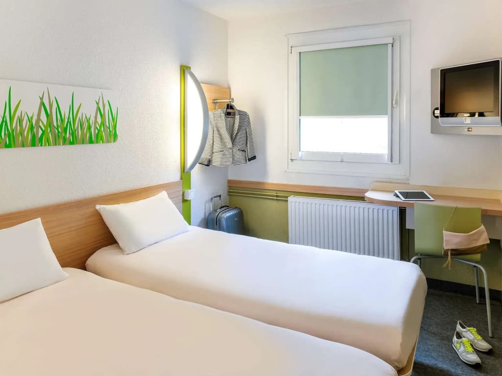 ibis budget Le Mans Centre - Photo 4