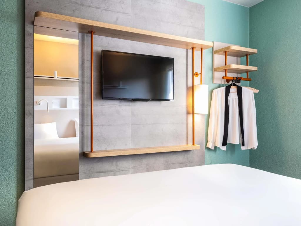Ibis Budget Nancy Porte Sud - Photo 3
