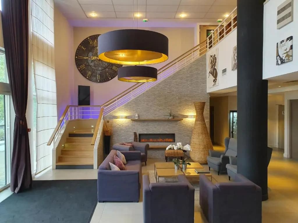 Golden Tulip Villepinte Roissy — Parc Des Expositions Hotel - Photo 2