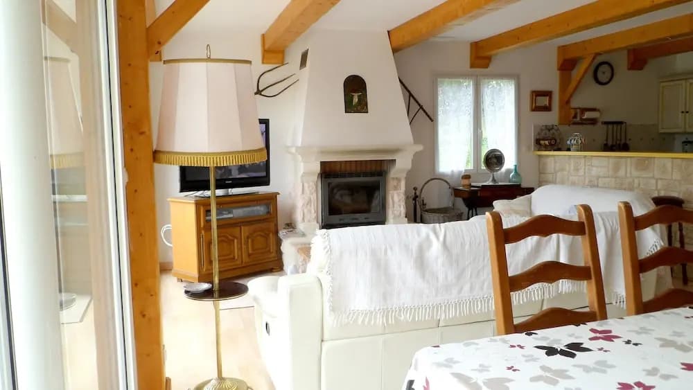 House With 3 Bedrooms in Nages, With Wonderful Lake View and Enclosed - Miniature 4