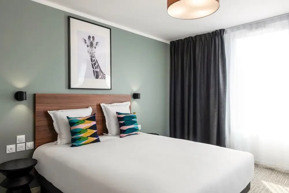 Aparthotel Adagio Access Lille Villeneuve-d'Ascq - Photo 1