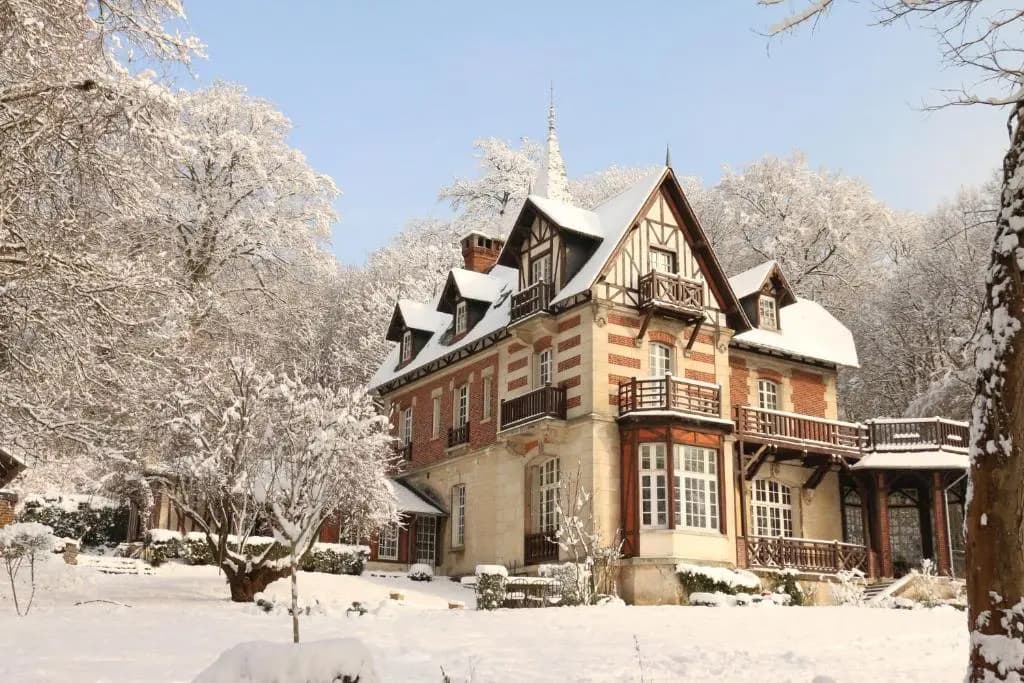 Villa du Châtelet - Photo 1