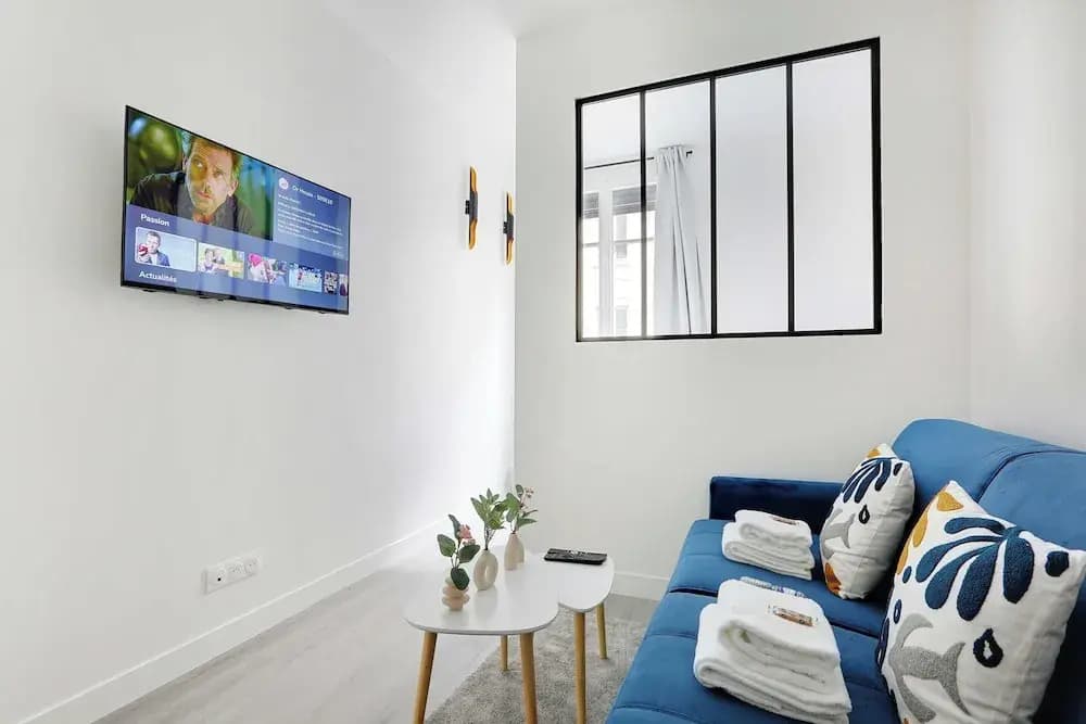 Charming Apartment -1br/4p- Chateau de Vincennes - Photo 3