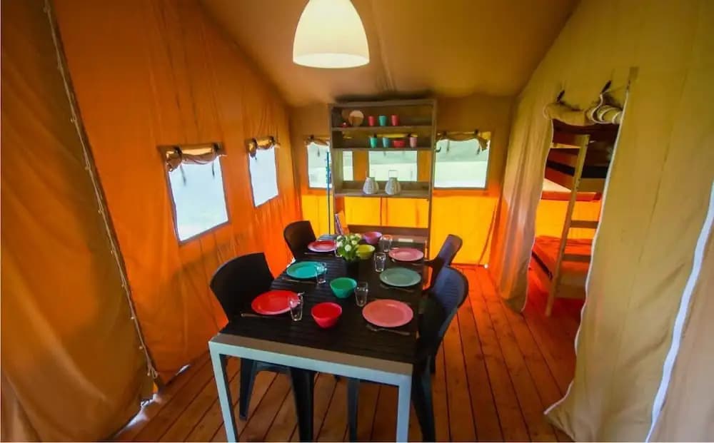 Camping Le Rotja - Miniature 8