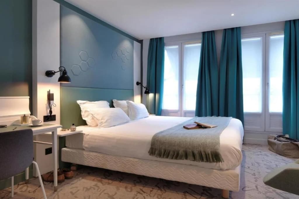 Hôtel Vendome Saint Germain - Photo 4