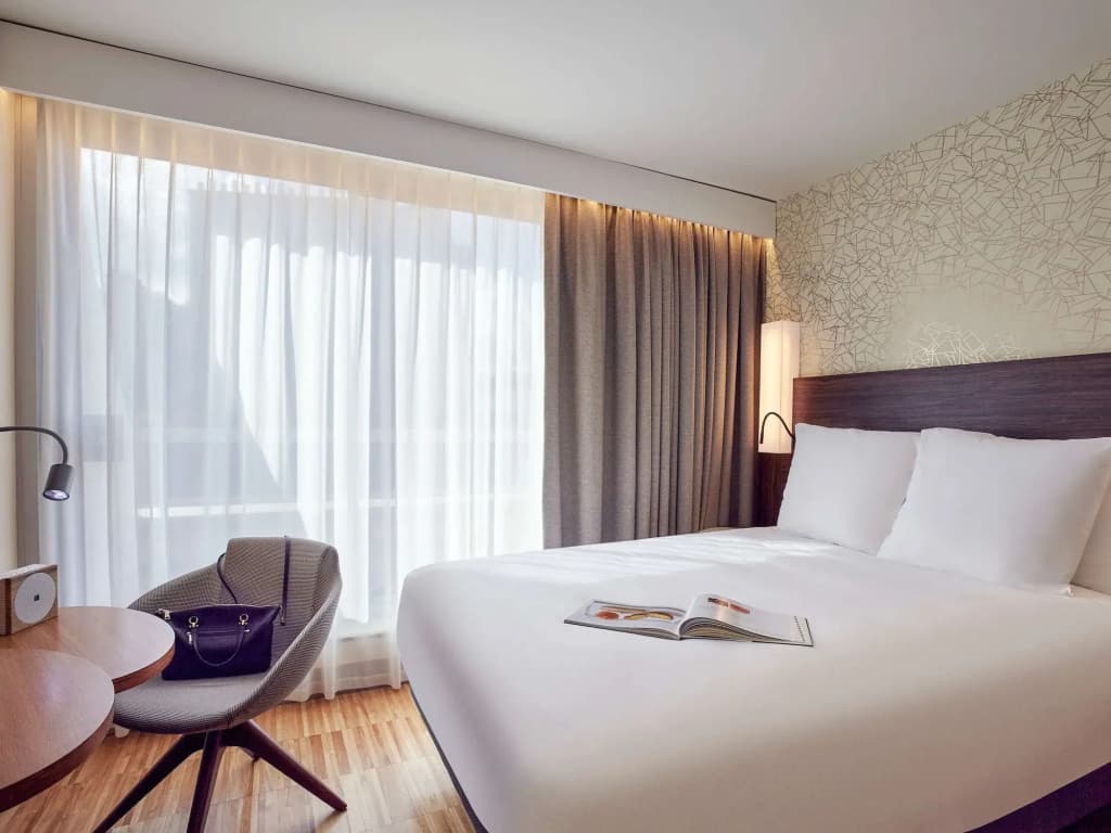 Mercure Paris Arc de Triomphe Etoile - Photo 3