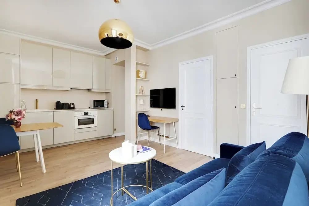 Splendid Apartment - 1br/4p - Tuileries - Photo 5