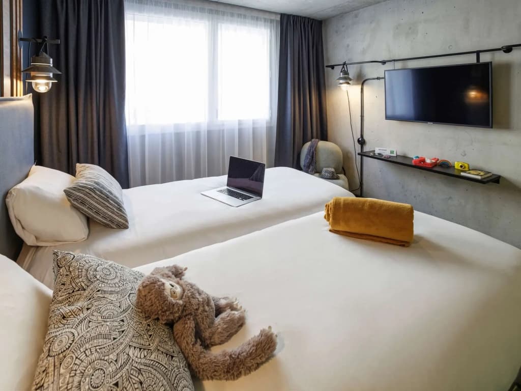 ibis Styles Amiens Centre - Photo 3