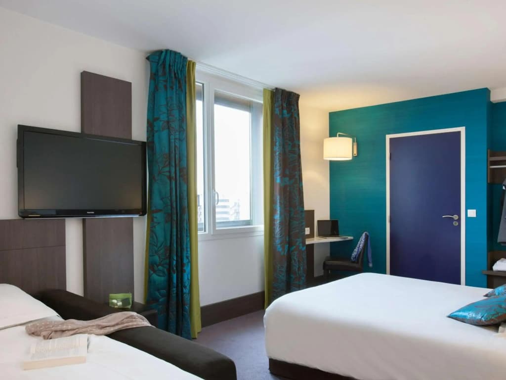ibis Styles Lyon Centre - Gare Part Dieu Hotel - Miniature 7