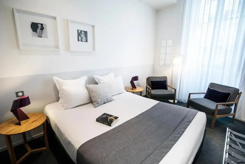 Hôtel La Cour Carrée - Photo 3