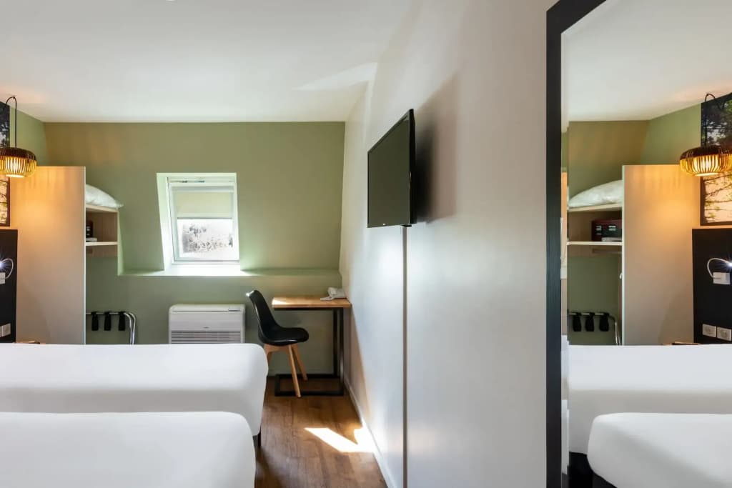 ibis Styles Parc des Expositions de Villepinte - Miniature 7