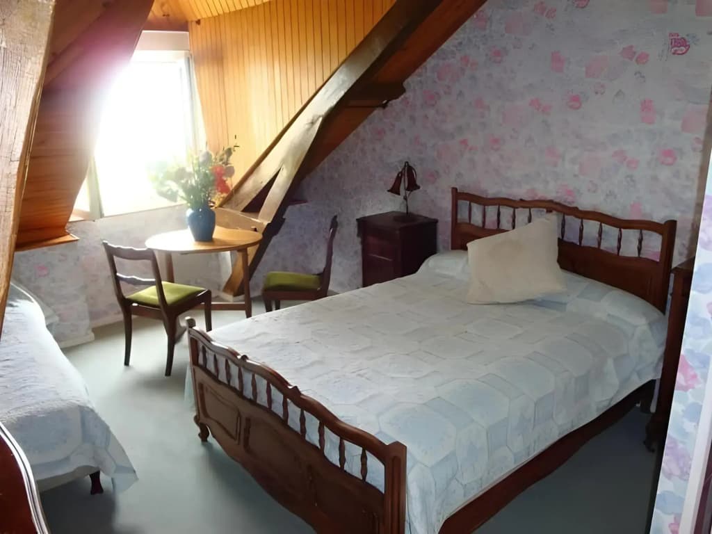 Chambres d'Hotes Le Manoir de la Salmonière - Photo 1