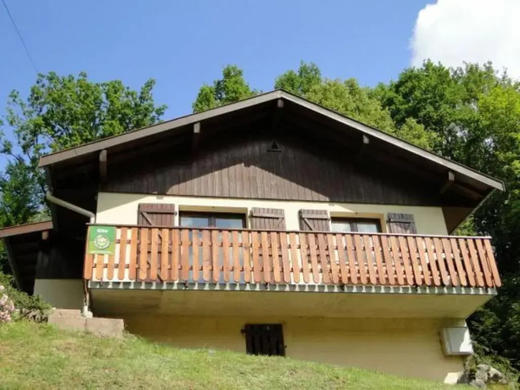 Chalet Rochesson, 3 pièces, 3 personnes - FR-1-589-235 - Photo 1