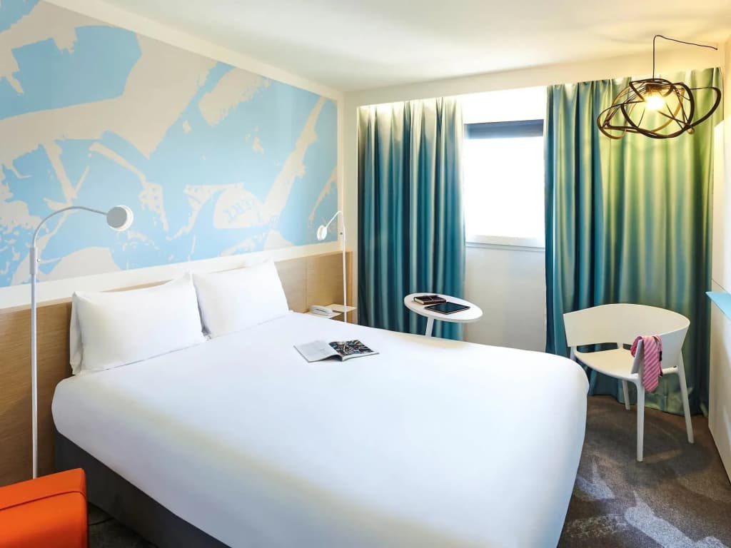 ibis Styles Toulouse Nord Sesquières - Photo 4