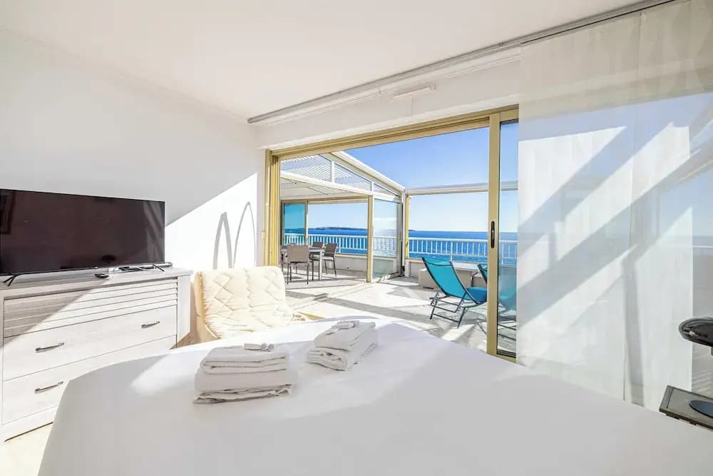 Splendid Apartment 2br/6p - Cannes - Photo 2
