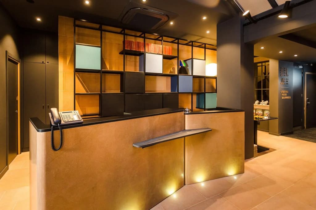 Hotel Du Dragon - Photo 2