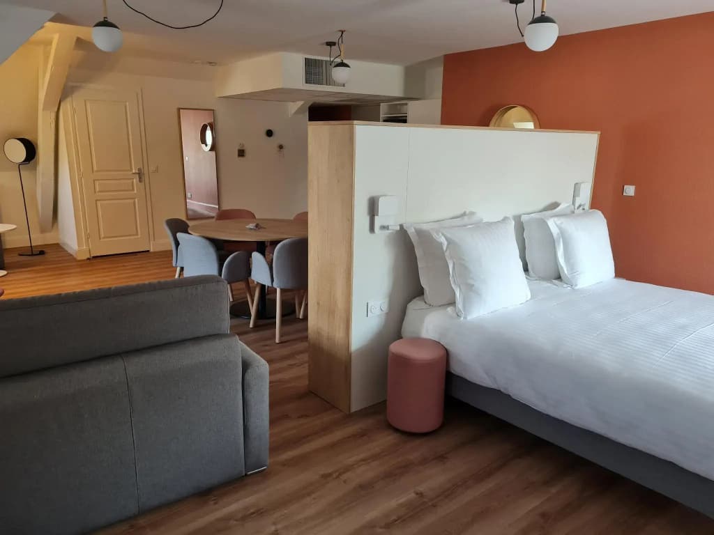 Privilodges Le Royal Annecy - Photo 2