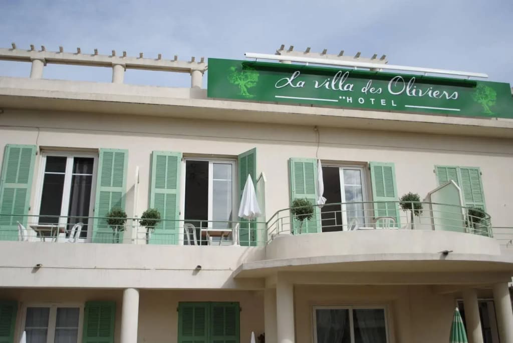 La Villa des Oliviers - Miniature 7