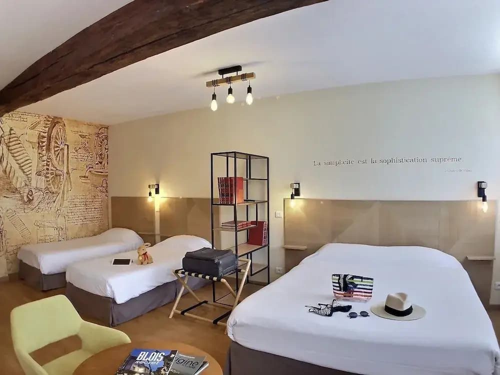 Hôtel Du Cygne - Photo 3