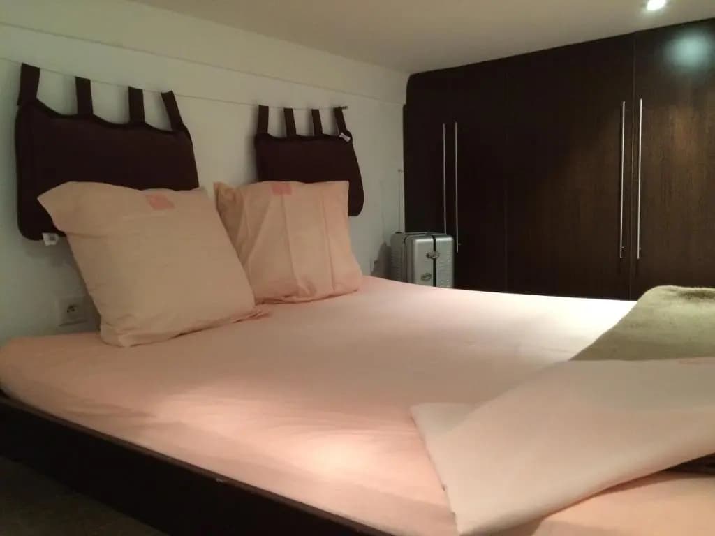 Loft Studio Appartement Cap d'ail - Miniature 3