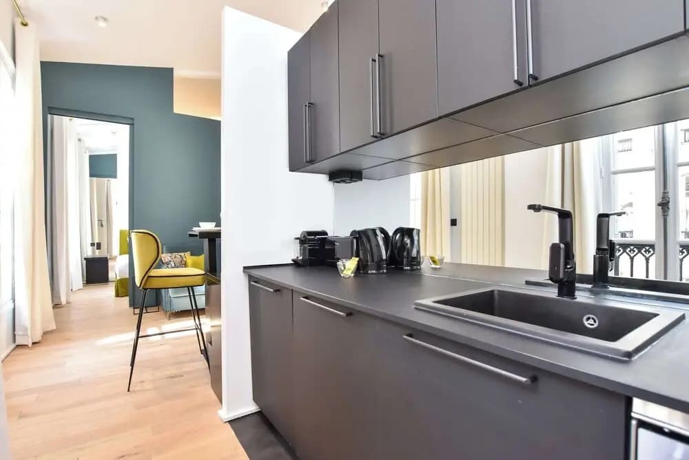 Luxurious Apartment - 6P- Madeleine/st Honore - 2D - Miniature 8
