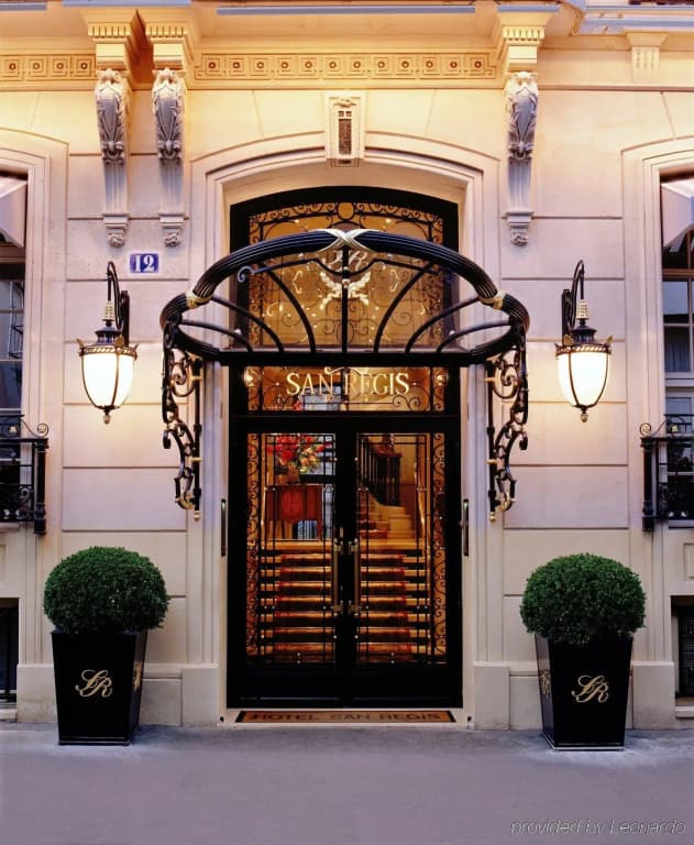 Hôtel San Régis - Photo 1
