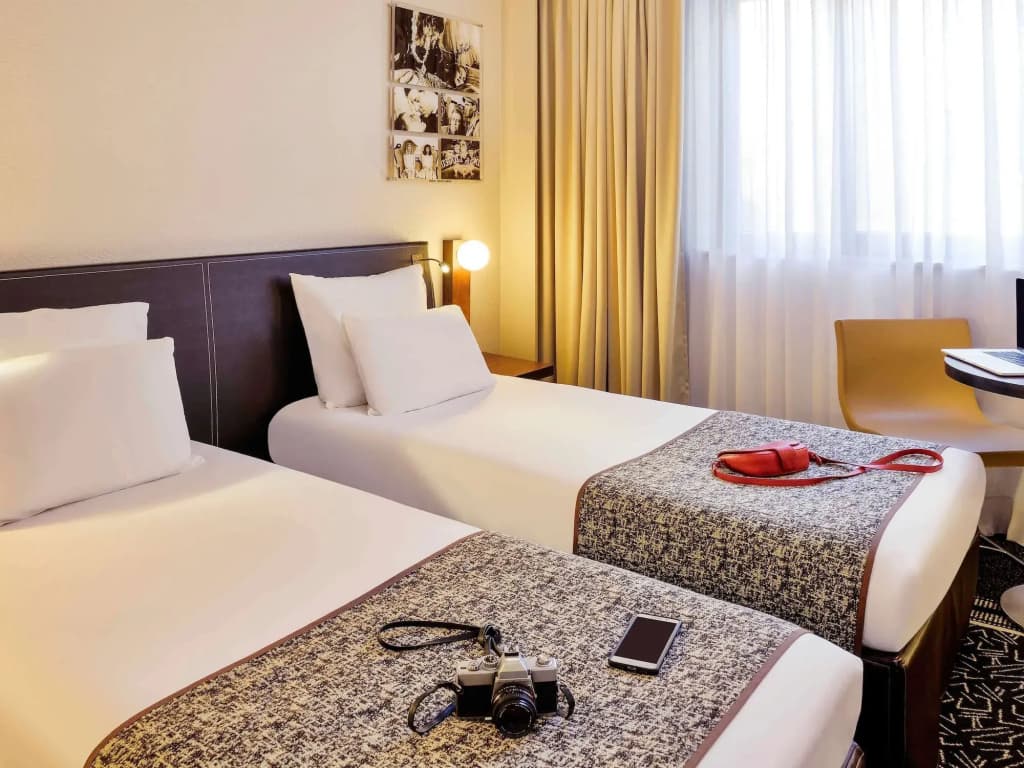 Hôtel Mercure Lyon Centre Lumière - Photo 5