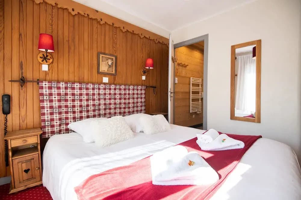 Hôtel L'Alpage - Photo 4