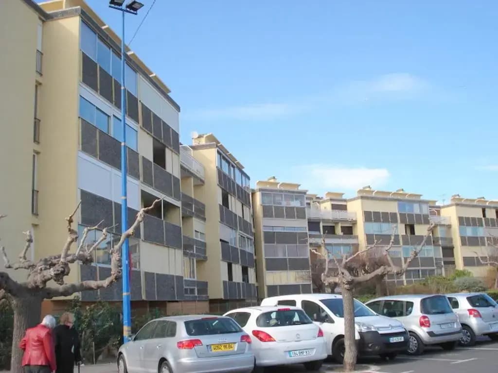Appartement Balaruc-les-Bains, 3 pièces, 4 personnes - FR-1-503-68 - Photo 1